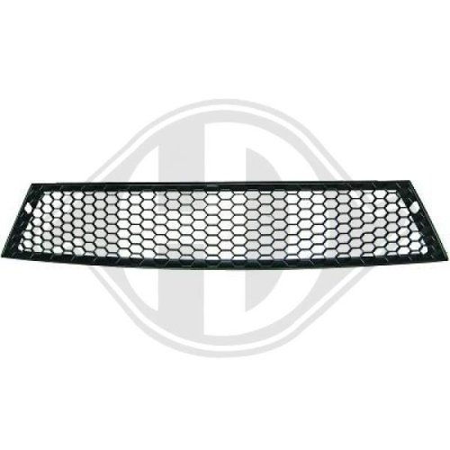 DIEDERICHS Ventilatiegrille, bumper Priority Parts