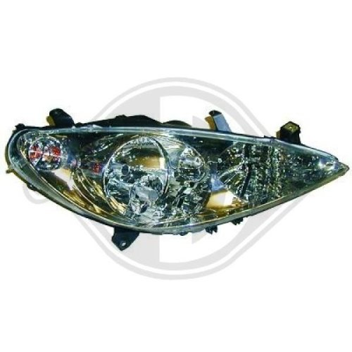 DIEDERICHS Headlight Priority Parts