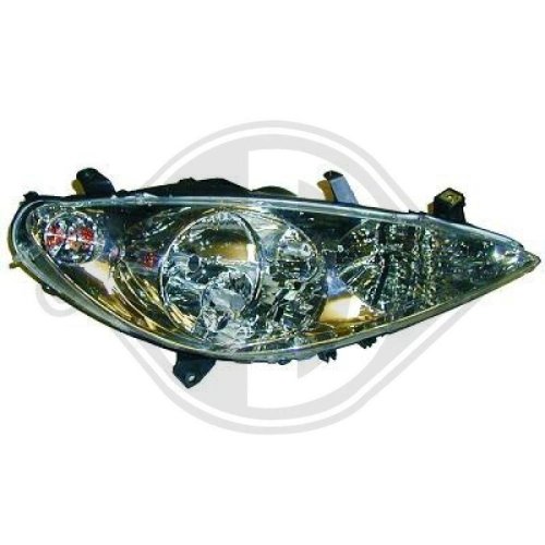 DIEDERICHS Основная фара Priority Parts