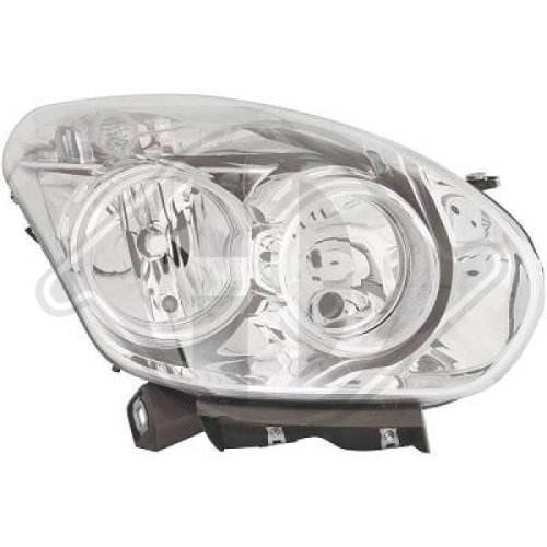 DIEDERICHS Headlight