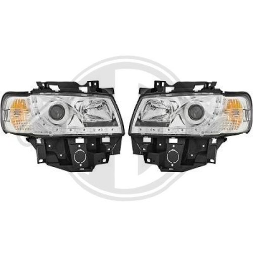 DIEDERICHS Headlight Set HD Tuning