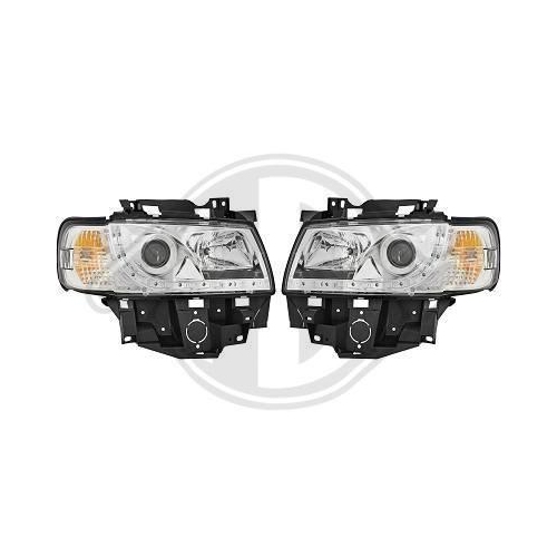 DIEDERICHS Verstralerset HD Tuning