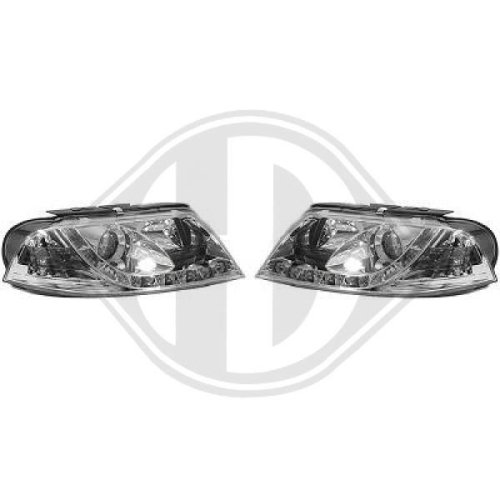 DIEDERICHS Headlight Set HD Tuning