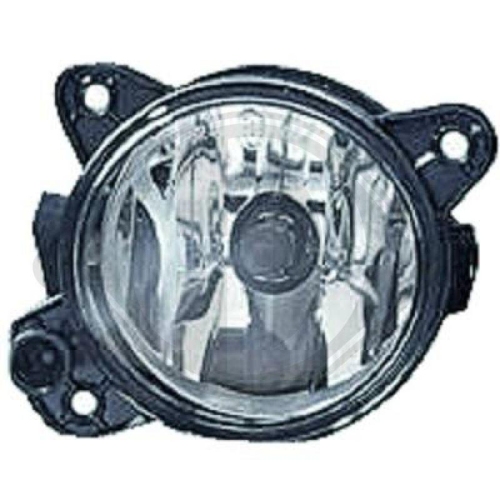 DIEDERICHS Projecteur antibrouillard