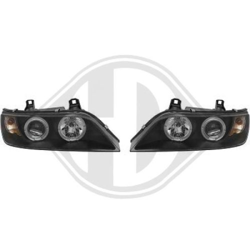 DIEDERICHS Headlight Set HD Tuning