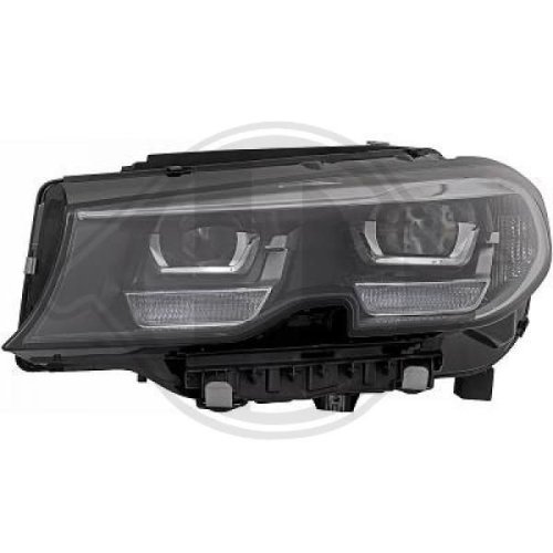 DIEDERICHS Headlight