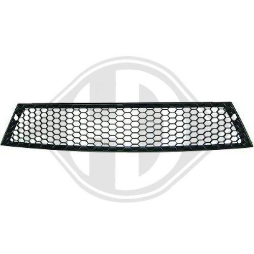 DIEDERICHS Lüftungsgitter, Stoßfänger HD Priority Parts