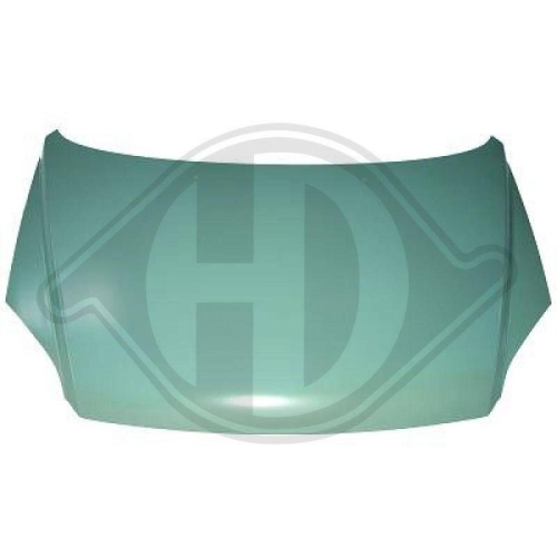 DIEDERICHS Capot do motor