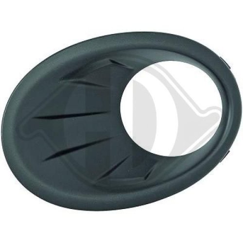 DIEDERICHS Eyelid, front fog light