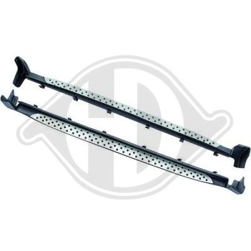 DIEDERICHS Foot/Running Board HD Tuning