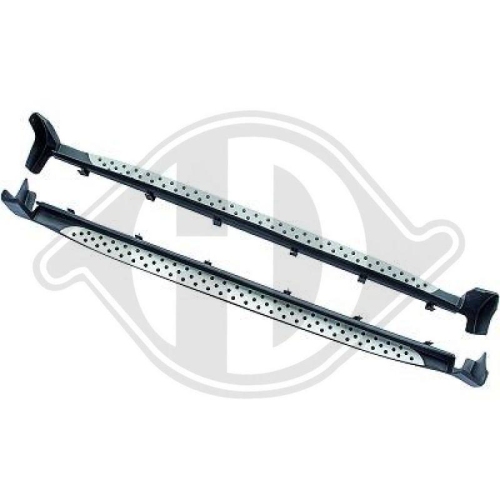 DIEDERICHS Marchepied HD Tuning