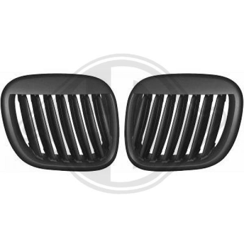 DIEDERICHS Radiateurgrille HD Tuning