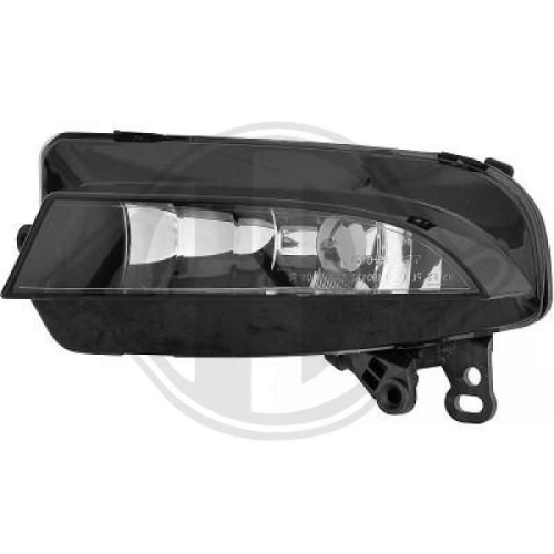 DIEDERICHS Front Fog Light