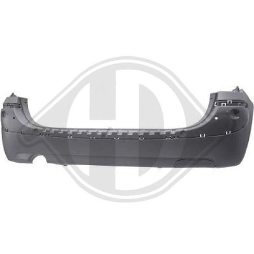 DIEDERICHS Pára-choques Priority Parts