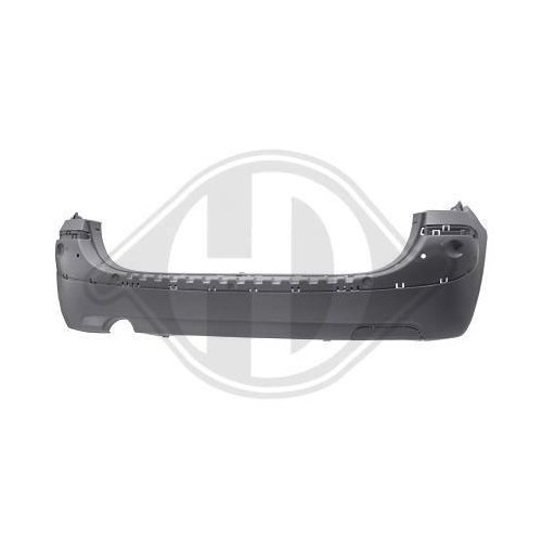 DIEDERICHS Pare-chocs Priority Parts