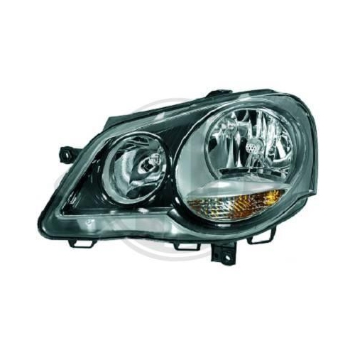 DIEDERICHS Koplamp HD Tuning