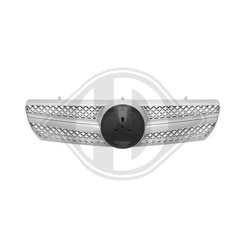 DIEDERICHS Griglia radiatore HD Tuning