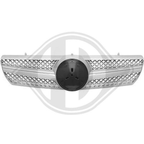 DIEDERICHS Griglia radiatore HD Tuning