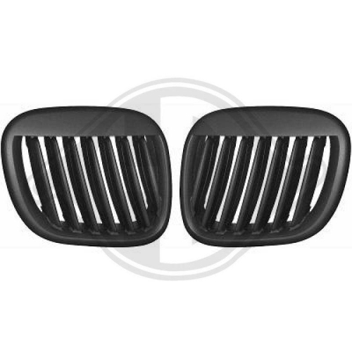 DIEDERICHS Grille de radiateur HD Tuning