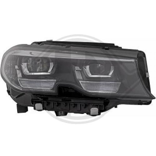 DIEDERICHS Headlight