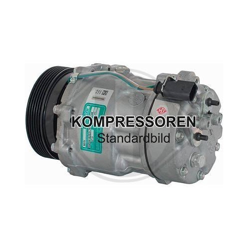 DIEDERICHS Compressore, Climatizzatore DIEDERICHS Climate