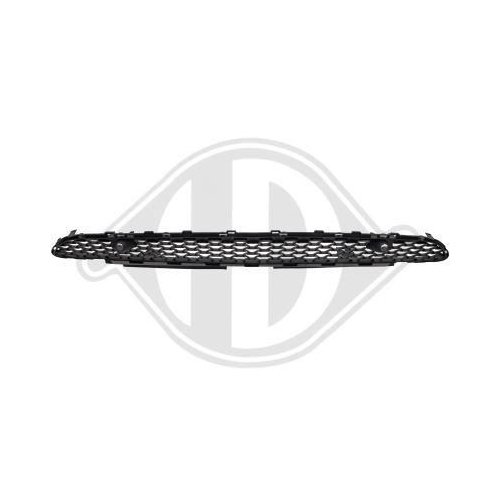 DIEDERICHS Ventilatiegrille, bumper