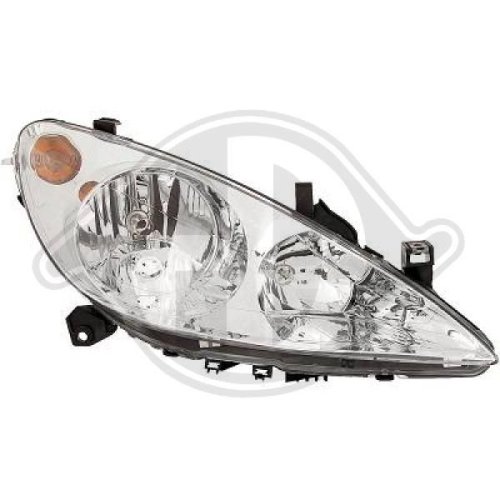 DIEDERICHS Headlight Priority Parts