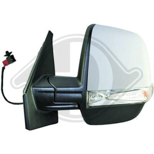 DIEDERICHS Exterior Mirror