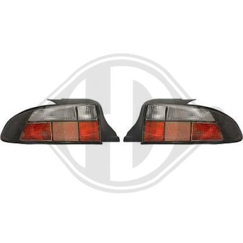 DIEDERICHS Tail Light Assembly Set HD Tuning