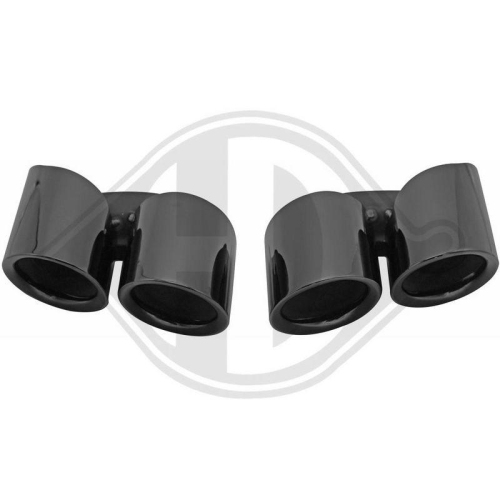 DIEDERICHS Déflecteur de sortie d´échappement HD Tuning