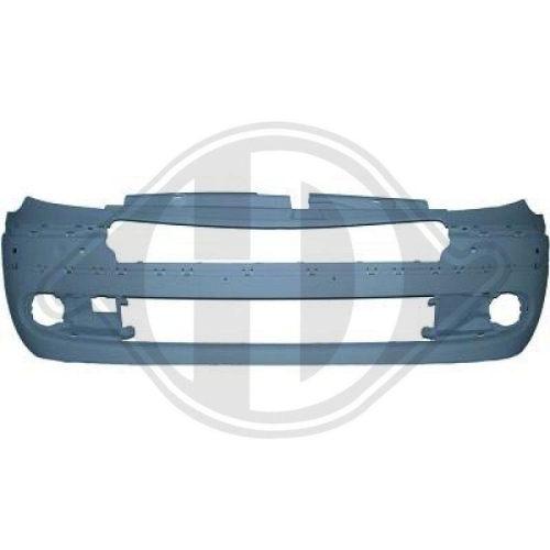 DIEDERICHS Stoßfänger HD Priority Parts