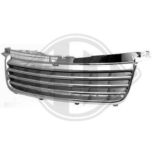 DIEDERICHS Grelha de radiador HD Tuning