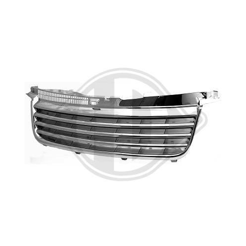 DIEDERICHS Panal de radiador HD Tuning