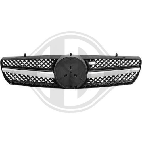 DIEDERICHS Radiateurgrille HD Tuning