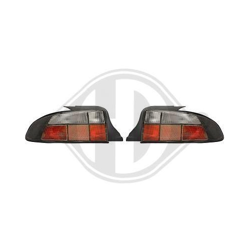 DIEDERICHS Heckleuchtensatz HD Tuning