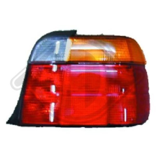 DIEDERICHS Tail Light Assembly