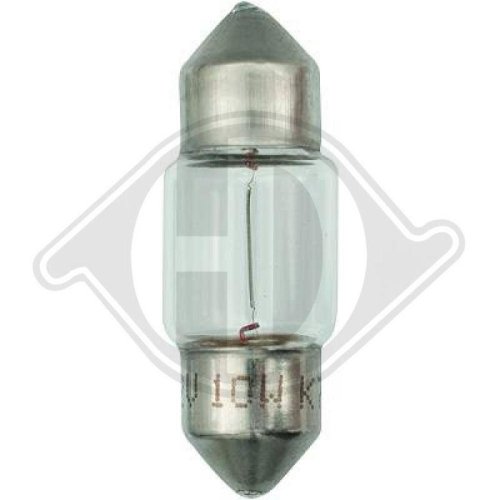 DIEDERICHS Ampoule, éclairage intérieur