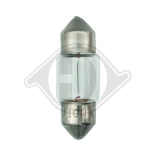 DIEDERICHS Lampadina, Luce abitacolo DIEDERICHS Lampadina, Luce abitacolo