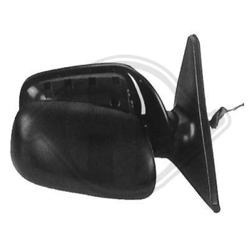 DIEDERICHS Exterior Mirror