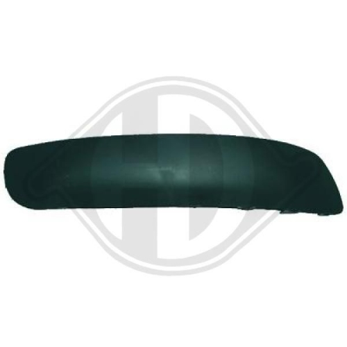 DIEDERICHS Trim/Protection Strip, bumper