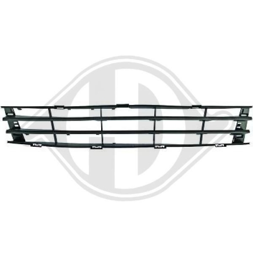 DIEDERICHS Ventilation Grilles, bumper Priority Parts