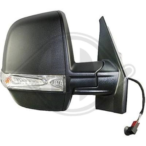 DIEDERICHS Exterior Mirror