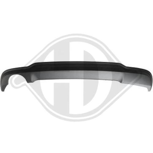 DIEDERICHS Plaat, bumper HD Tuning