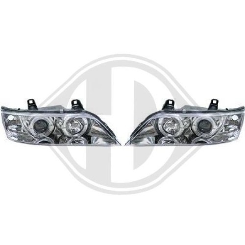 DIEDERICHS Headlight Set HD Tuning