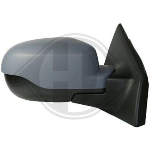 DIEDERICHS Retrovisor exterior