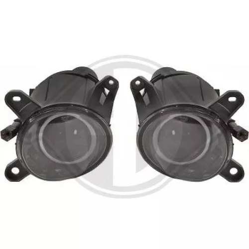 DIEDERICHS Sis farı seti HD Tuning