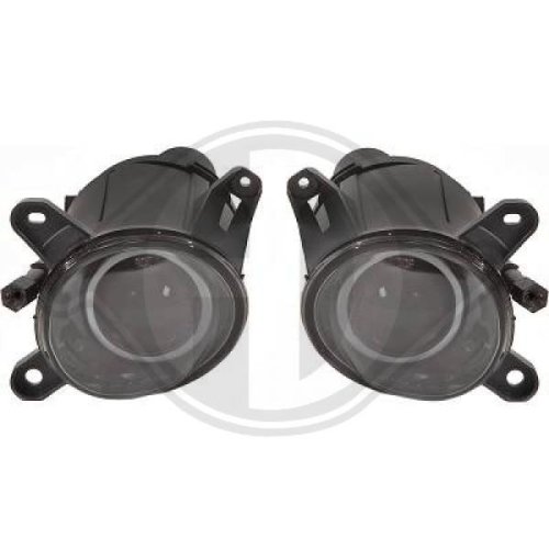 DIEDERICHS Front Fog Light Set HD Tuning