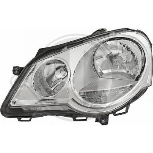 DIEDERICHS Headlight