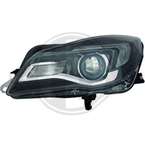 DIEDERICHS Headlight Priority Parts