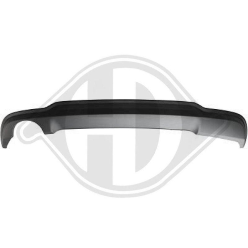 DIEDERICHS Mostrina, Paraurti HD Tuning